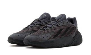 Buty Adidas OZELIA (GX3254) ) Grey Six/Carbon / Grey Three rozmiar 47 1/3