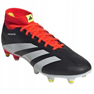 Korki Buty piłkarskie wkręty adidas Predator League SG IG7741 czarny 42