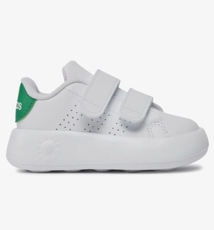 Buty dla dzieci adidas Advantage ID5286 rzepy amortyzacja 21