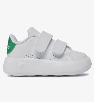 Buty dla dzieci adidas Advantage ID5286 rzepy amortyzacja 26 1/2