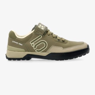 Buty rowerowe szare FIVE TEN KESTREL LACE r. 46 focus olive/sand