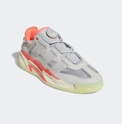 Buty sportowe Adidas Niteball GY8565 r. 44