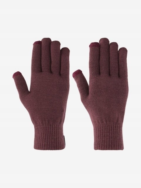 Ciepłe rękawiczki zimowe damskie dotykowe rękawiczki AKRYL rozmiar L/XL Ciepłe rękawiczki zimowe damskie dotykowe rękawiczki AKRYL rozmiar L/XL