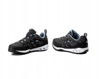 Columbia buty damskie sportowe Vapor Vent rozmiar 37 Niebieskie