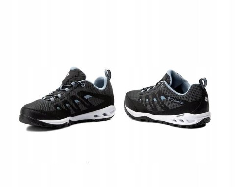 Columbia buty damskie sportowe Vapor Vent rozmiar 37 Niebieskie Columbia buty damskie sportowe Vapor Vent rozmiar 37 Niebieskie
