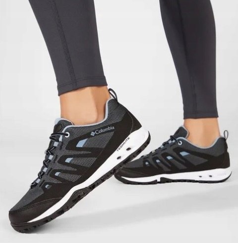 Columbia buty damskie sportowe Vapor Vent rozmiar 37 Niebieskie Columbia buty damskie sportowe Vapor Vent rozmiar 37 Niebieskie