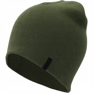 Czapka zimowa Beanie CAP zielona DEMIX