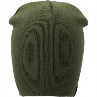 Czapka zimowa Beanie CAP zielona DEMIX