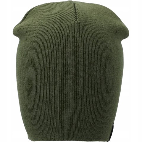 Czapka zimowa Beanie CAP zielona DEMIX Czapka zimowa Beanie CAP zielona DEMIX