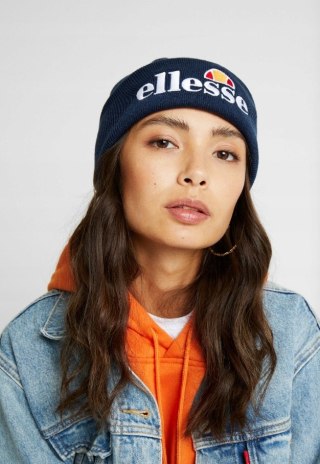 Ellesse czapka zimowa beanie niebieski rozmiar uniwersalny