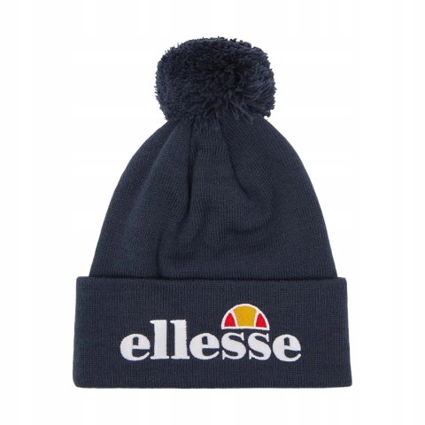 Ellesse czapka zimowa beanie niebieski rozmiar uniwersalny