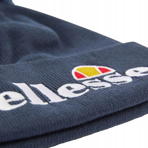 Ellesse czapka zimowa beanie niebieski rozmiar uniwersalny