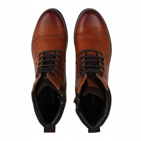 Firetrap męskie Hays rozmiar 43 skórzane zimowe Firetrap męskie Hays rozmiar 43 skórzane zimowe