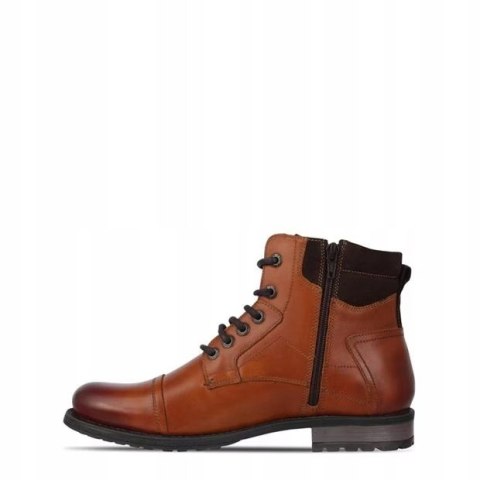 Firetrap męskie Hays rozmiar 43 skórzane zimowe Firetrap męskie Hays rozmiar 43 skórzane zimowe
