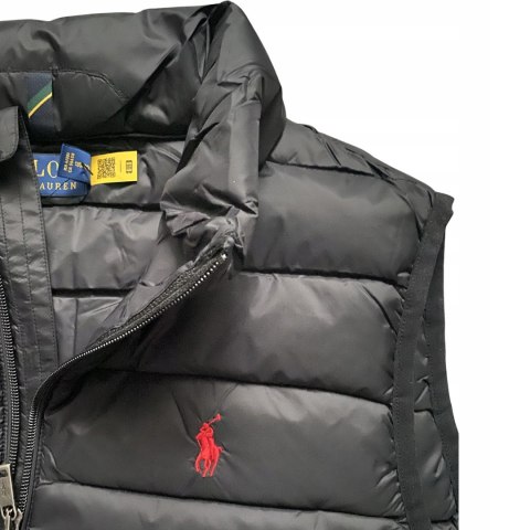 Kamizelka puchowa Ralph Lauren rozmiar Small