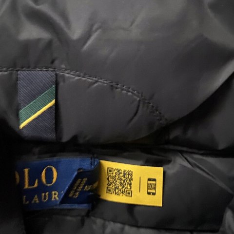 Kamizelka puchowa Ralph Lauren rozmiar Small