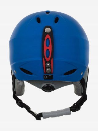 Kask dziecięcy narciarski snowboardowy Termit Basis niebieski XS