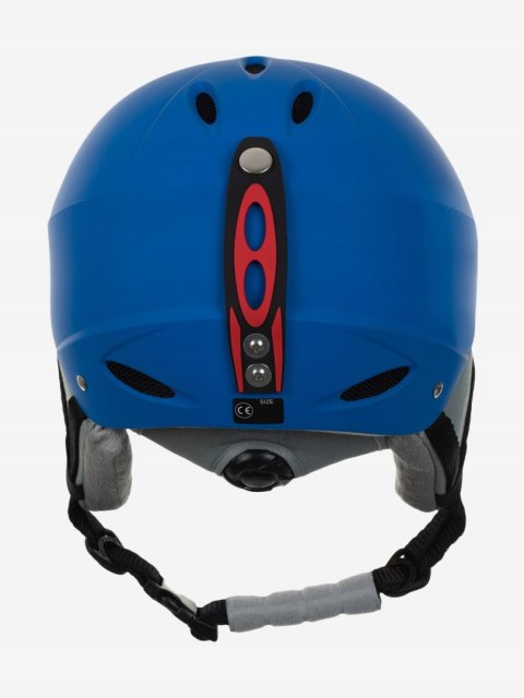 Kask dziecięcy narciarski snowboardowy Termit Basis niebieski r.S Kask dziecięcy narciarski snowboardowy Termit Basis niebieski r.S