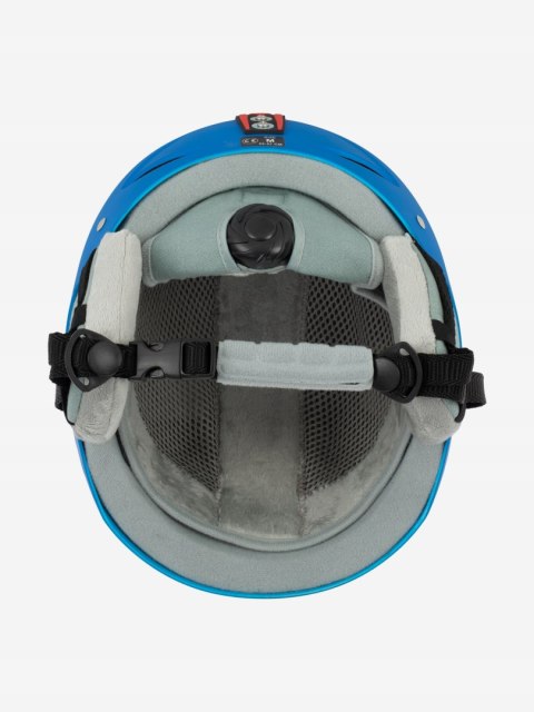 Kask dziecięcy narciarski snowboardowy Termit Basis niebieski r.S Kask dziecięcy narciarski snowboardowy Termit Basis niebieski r.S