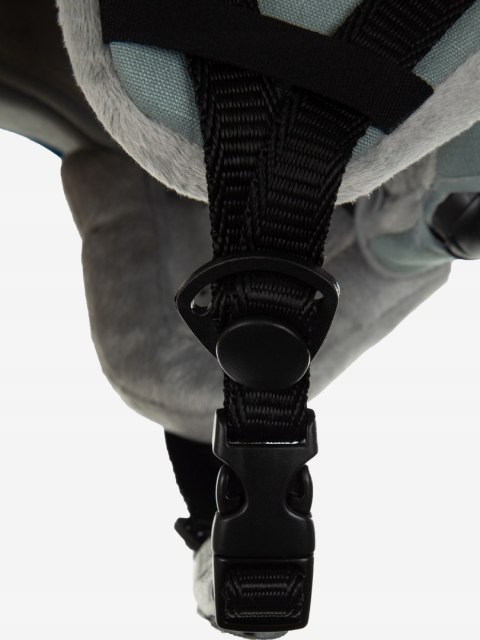 Kask dziecięcy narciarski snowboardowy Termit Basis niebieski r.S Kask dziecięcy narciarski snowboardowy Termit Basis niebieski r.S