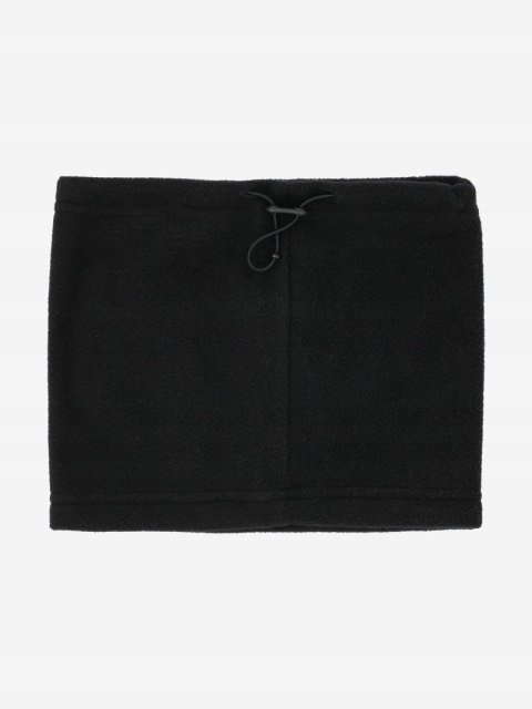 Komplet SPORTOWY czapka, komin (golf) dziecięcy czarny DEMIX one size Komplet SPORTOWY czapka, komin (golf) dziecięcy czarny DEMIX one size
