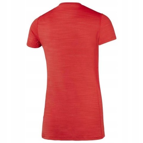 Koszulka treningowa krótki rękaw Reebok M czerwony Koszulka treningowa krótki rękaw Reebok M czerwony