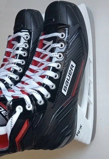Łyżwy hokejowe męskie Bauer X Speed r.43 Łyżwy hokejowe męskie Bauer X Speed r.43