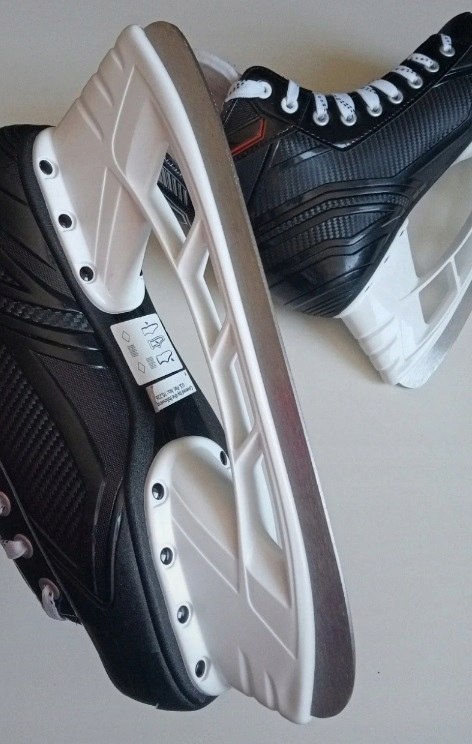 Łyżwy hokejowe męskie Bauer X Speed r.43 Łyżwy hokejowe męskie Bauer X Speed r.43