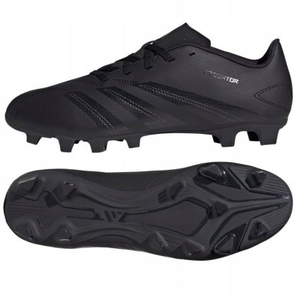 Korki adidas Predator Club FxG IG7759 czarny 40