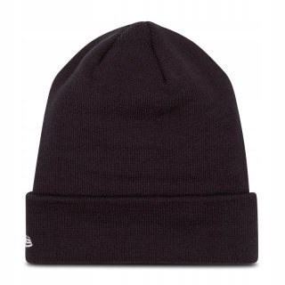New Era czapka zimowa beanie czarna rozmiar uniwersalny