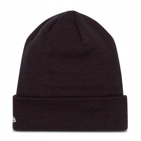 New Era czapka zimowa beanie czarna rozmiar uniwersalny New Era czapka zimowa beanie czarna rozmiar uniwersalny