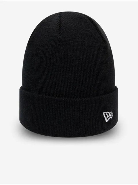 New Era czapka zimowa beanie czarna rozmiar uniwersalny New Era czapka zimowa beanie czarna rozmiar uniwersalny