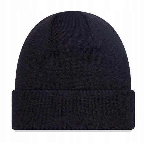 New Era czapka zimowa beanie czarny rozmiar uniwersalny 60141816 New Era czapka zimowa beanie czarny rozmiar uniwersalny 60141816