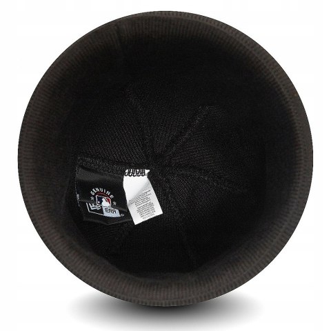 New Era czapka zimowa beanie czarny rozmiar uniwersalny