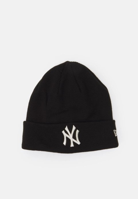 New Era czapka zimowa beanie czarny rozmiar uniwersalny