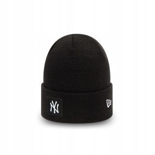 New Era czapka zimowa beanie czarny rozmiar uniwersalny