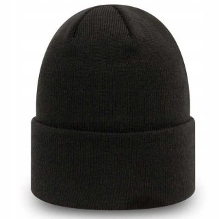 New Era czapka zimowa beanie czarny rozmiar uniwersalny