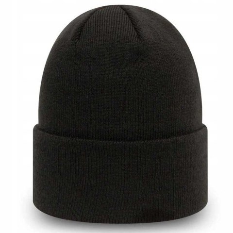 New Era czapka zimowa beanie czarny rozmiar uniwersalny New Era czapka zimowa beanie czarny rozmiar uniwersalny