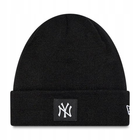 New Era czapka zimowa beanie czarny rozmiar uniwersalny New Era czapka zimowa beanie czarny rozmiar uniwersalny