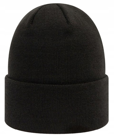 New Era czapka zimowa beanie czarny rozmiar uniwersalny New Era czapka zimowa beanie czarny rozmiar uniwersalny