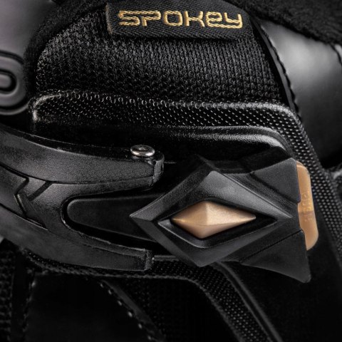 Rolki Spokey Prime Pro czarne rozmiar 46