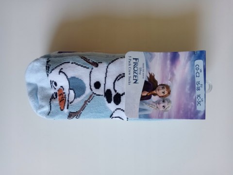 Skarpetki Bawełniane Disney Frozen Dla Dzieci 5 par Skarpetki Bawełniane Disney Frozen Dla Dzieci 5 par
