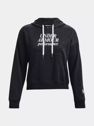 Under Armour bluza damska, z kapturem 1374107-001 rozmiar L