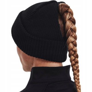 Under Armour czapka zimowa beanie czarny rozmiar uniwersalny