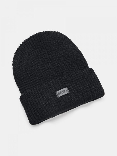 Under Armour czapka zimowa beanie czarny rozmiar uniwersalny