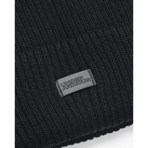Under Armour czapka zimowa beanie czarny rozmiar uniwersalny