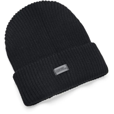 Under Armour czapka zimowa beanie czarny rozmiar uniwersalny