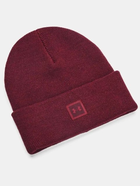 Under Armour czapka zimowa beanie czerwony rozmiar uniwersalny Under Armour czapka zimowa beanie czerwony rozmiar uniwersalny