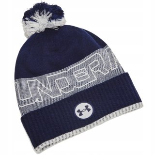 Under Armour czapka zimowa beanie granatowa rozmiar uniwersalny