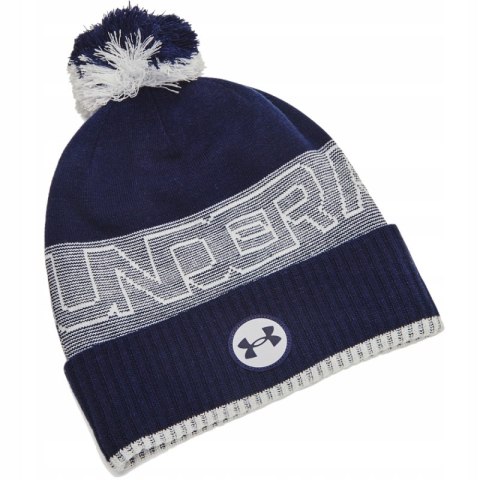 Under Armour czapka zimowa beanie granatowa rozmiar uniwersalny Under Armour czapka zimowa beanie granatowa rozmiar uniwersalny
